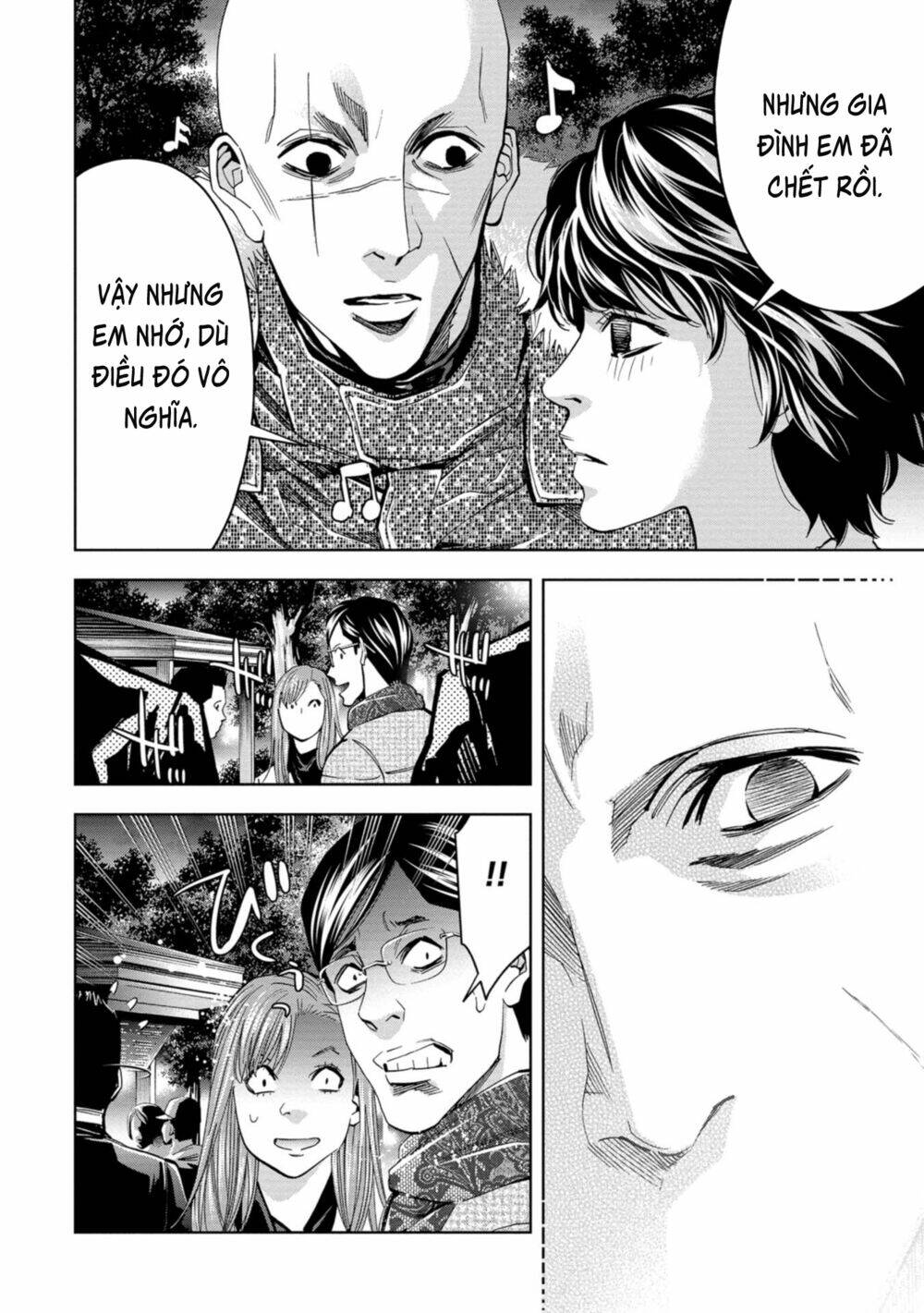 Change The World (Kanzaki Yuuya): Chapter 15