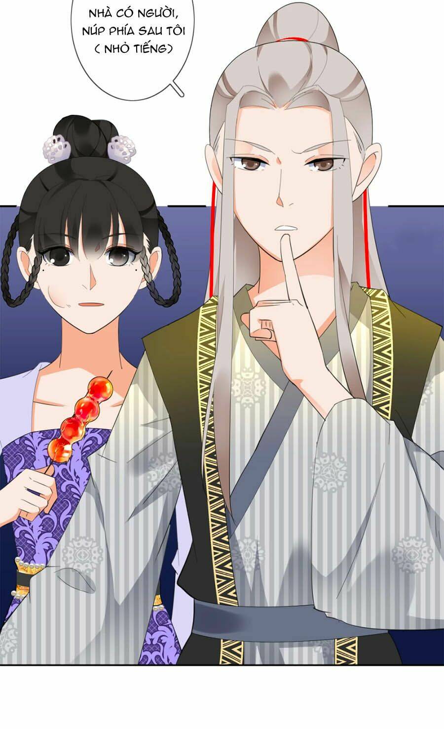 Yển Sư Yêu Hậu: Chapter 13