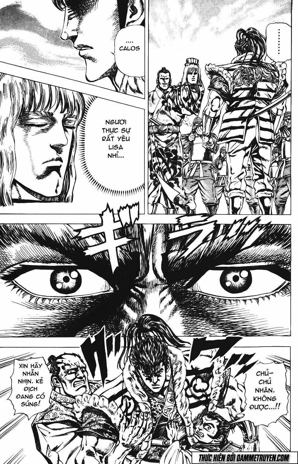 Bắc Đẩu Du Hiệp: Chapter 148