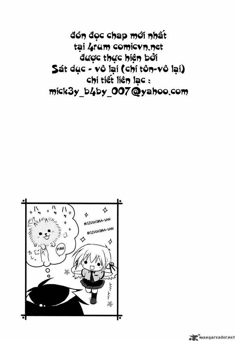 Iris Zero: Chapter 1