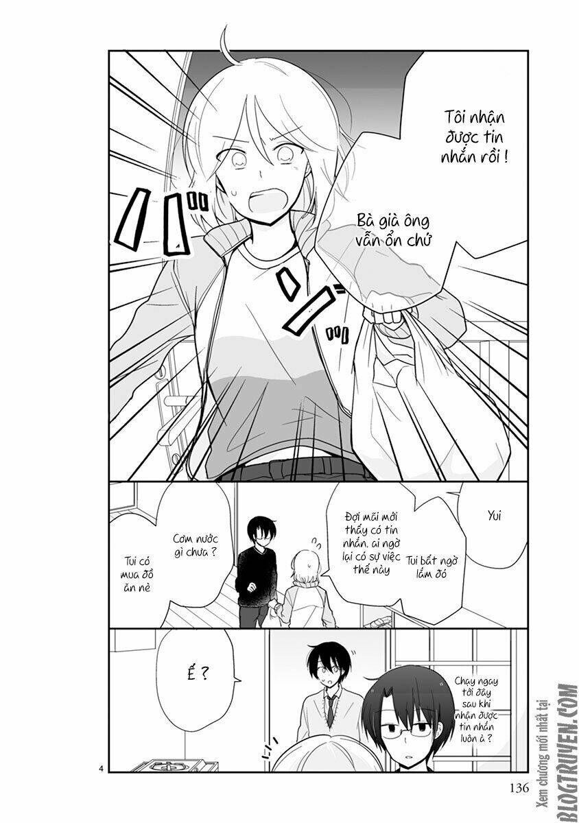 Shishunki Bitter Change: Chapter 42