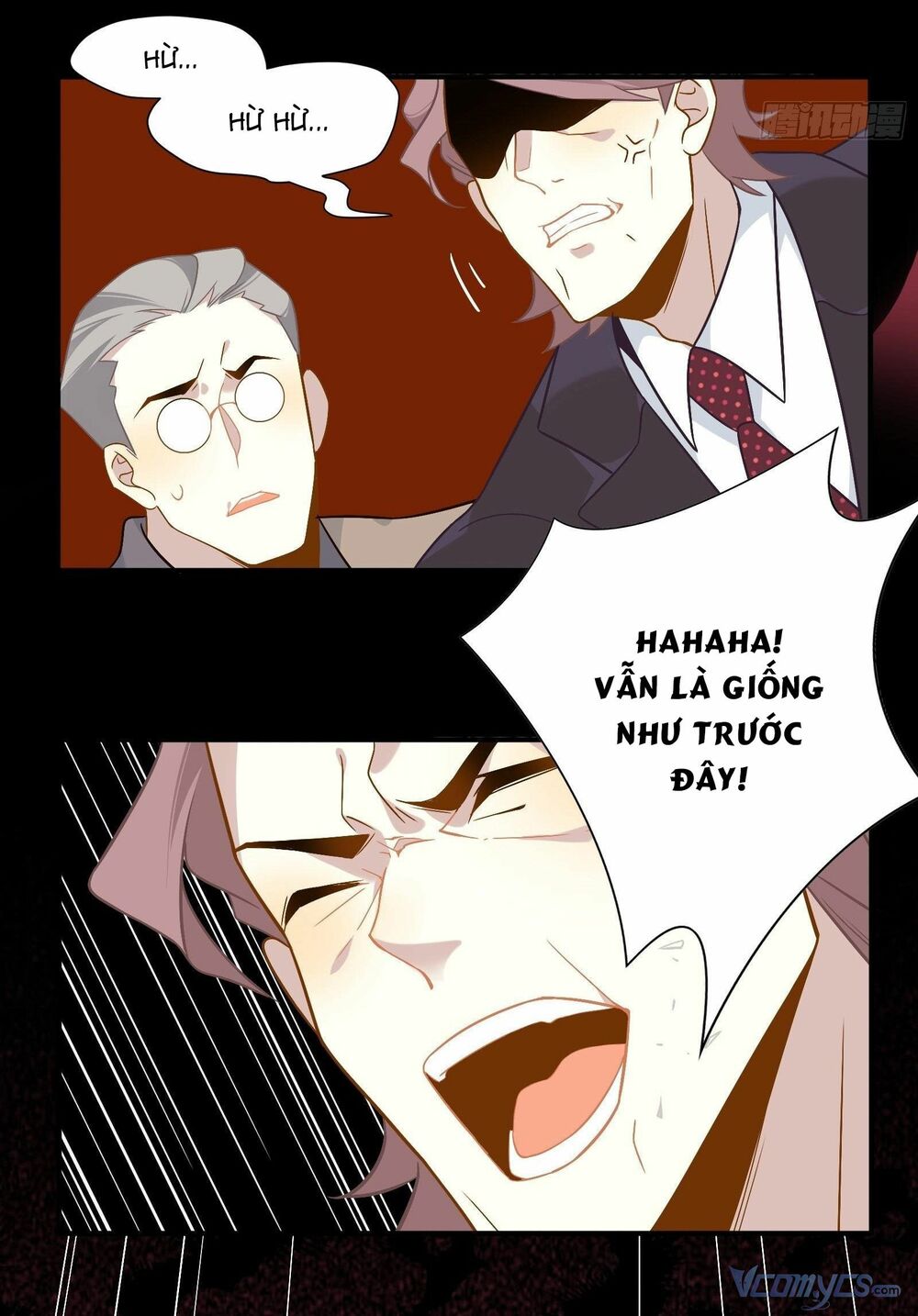 Nữ Phụ Như Tôi Cũng Có Ngày Ra Mắt: Chapter 54