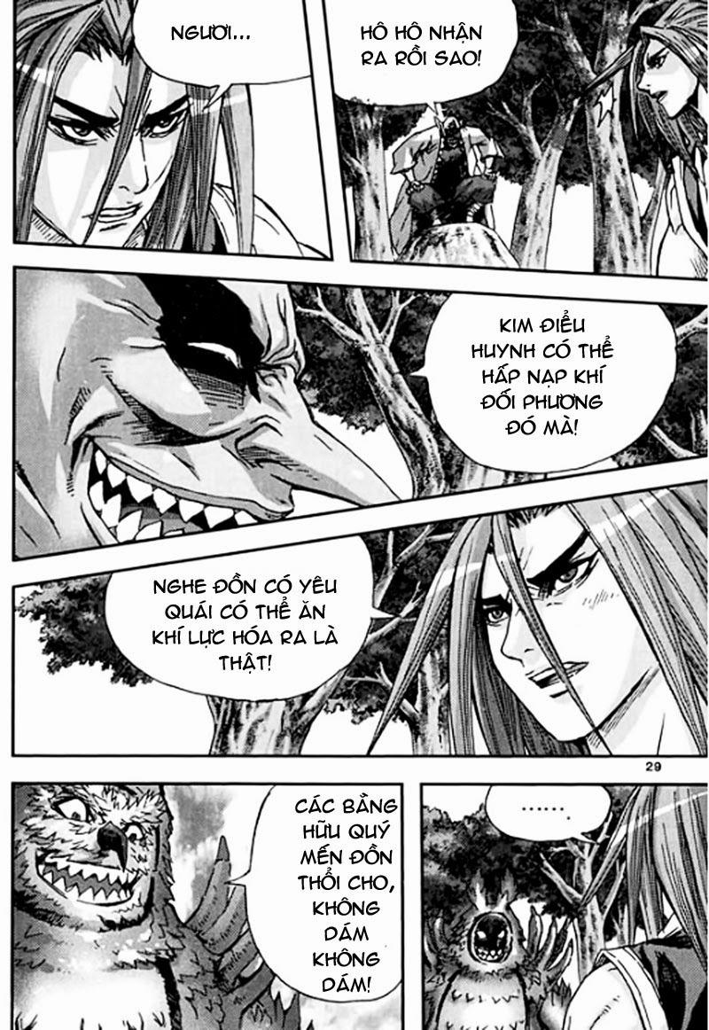 Diêm Đế: Chapter 46.1