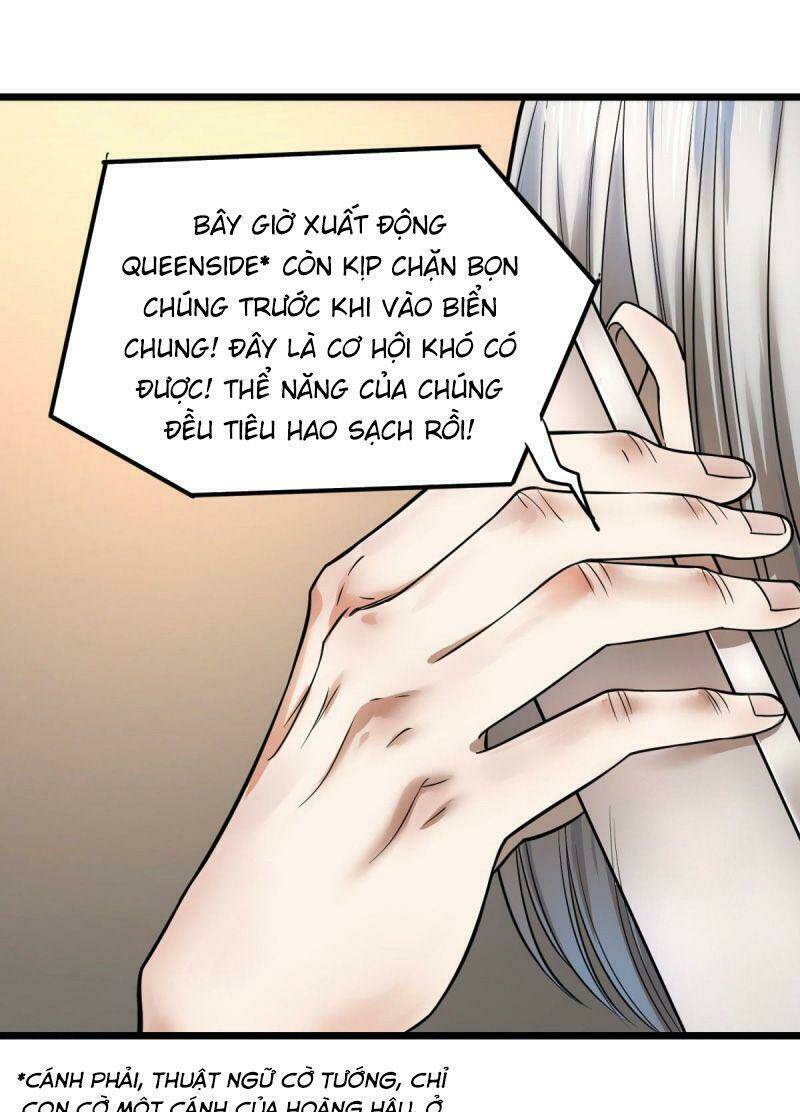 Danh Sách Kẻ Phản Diện: Chapter 102