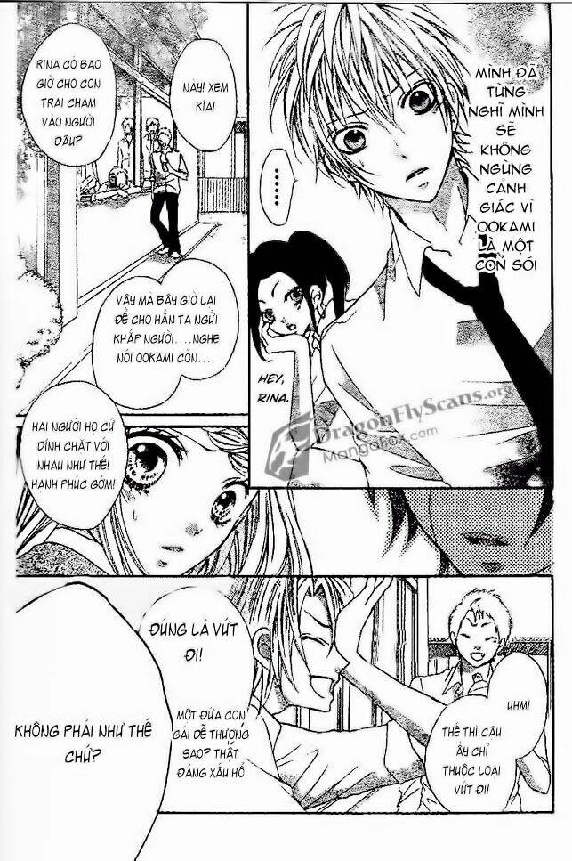 Boku Wa Ookami: Chapter 3