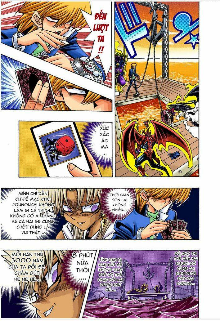 Vua Trò Chơi Full Màu: Chapter 197