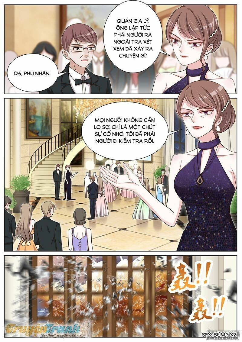 Vương Bài Giáo Thảo: Chapter 128