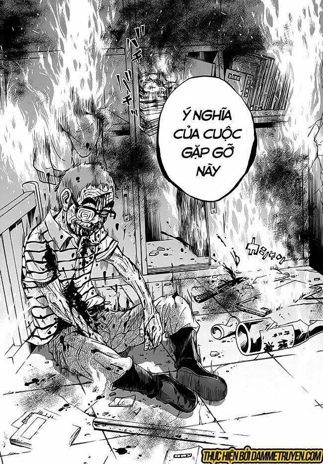 Kamisama, Kisama Wo Koroshitai: Chapter 13.2