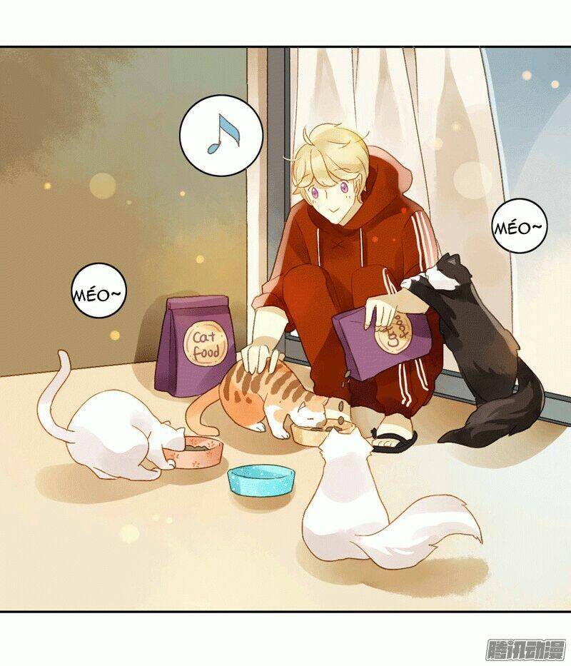 Sức Mạnh Của Sắc Đẹp: Chapter 54