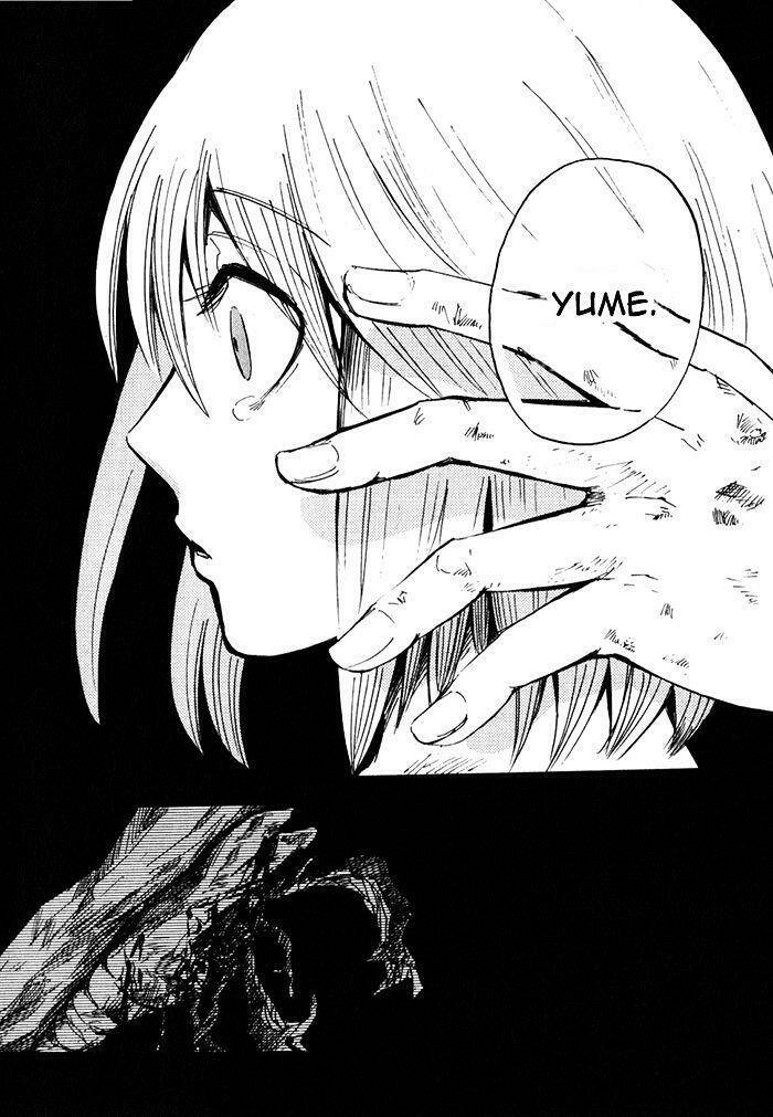 Pupa: Chapter 20