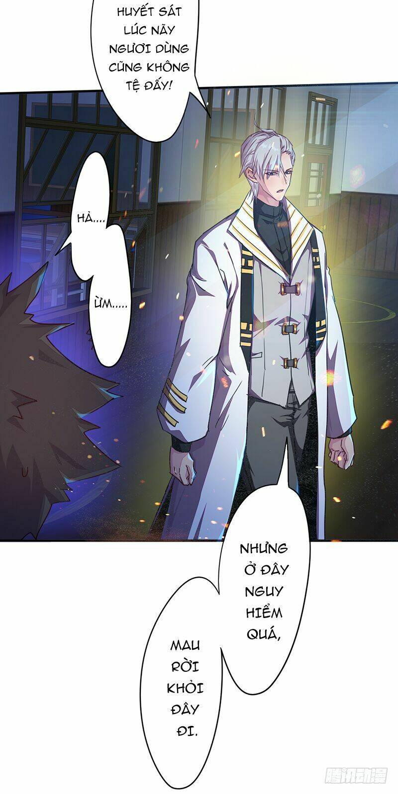 Lật Mặt: Chapter 3