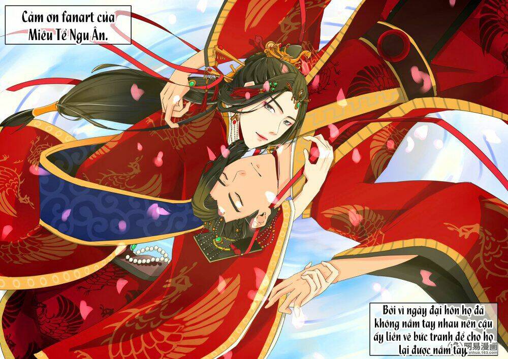 Hoàng Thượng Pê-Đê - Hãy Tránh Xa Ta Ra: Chapter 272