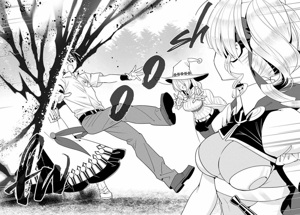 Isekai desu ga Mamono Saibai shiteimasu: Chapter 30