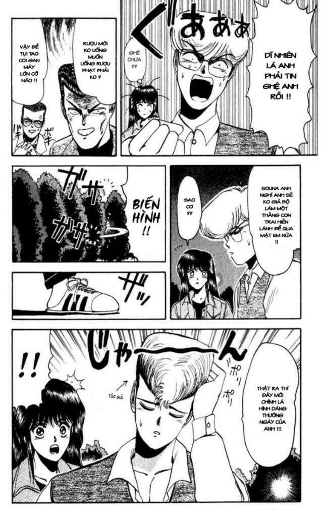 Shonan Junai Gumi: Chapter 10