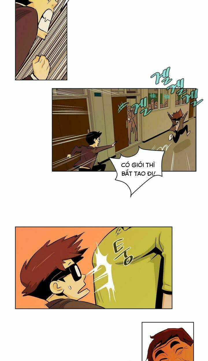 Parasite Queen: Chapter 1