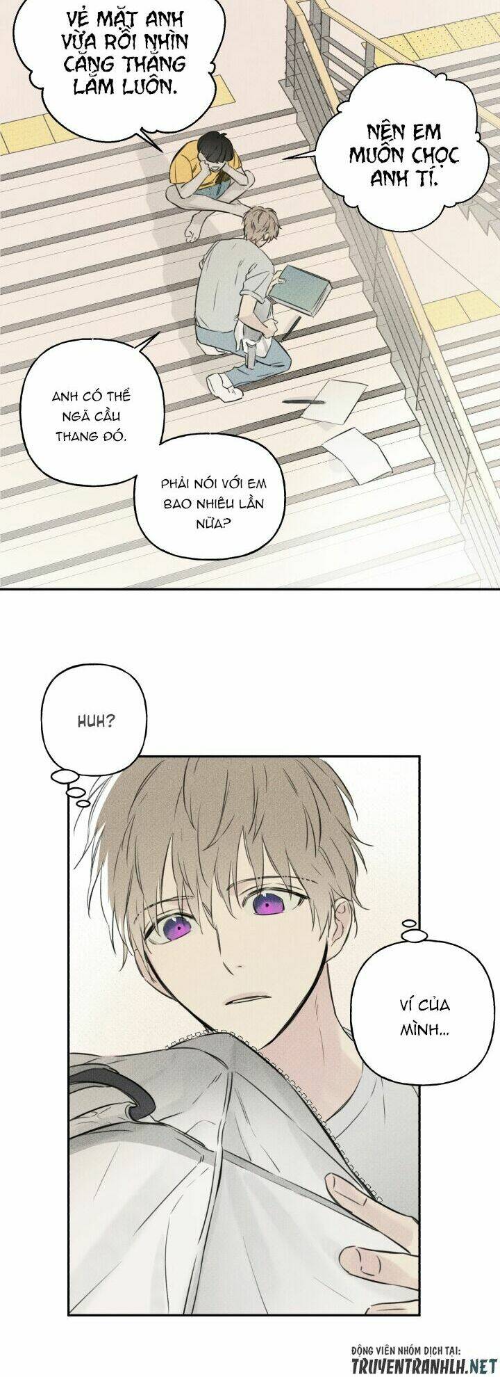 Angel Buddy: Chapter 2