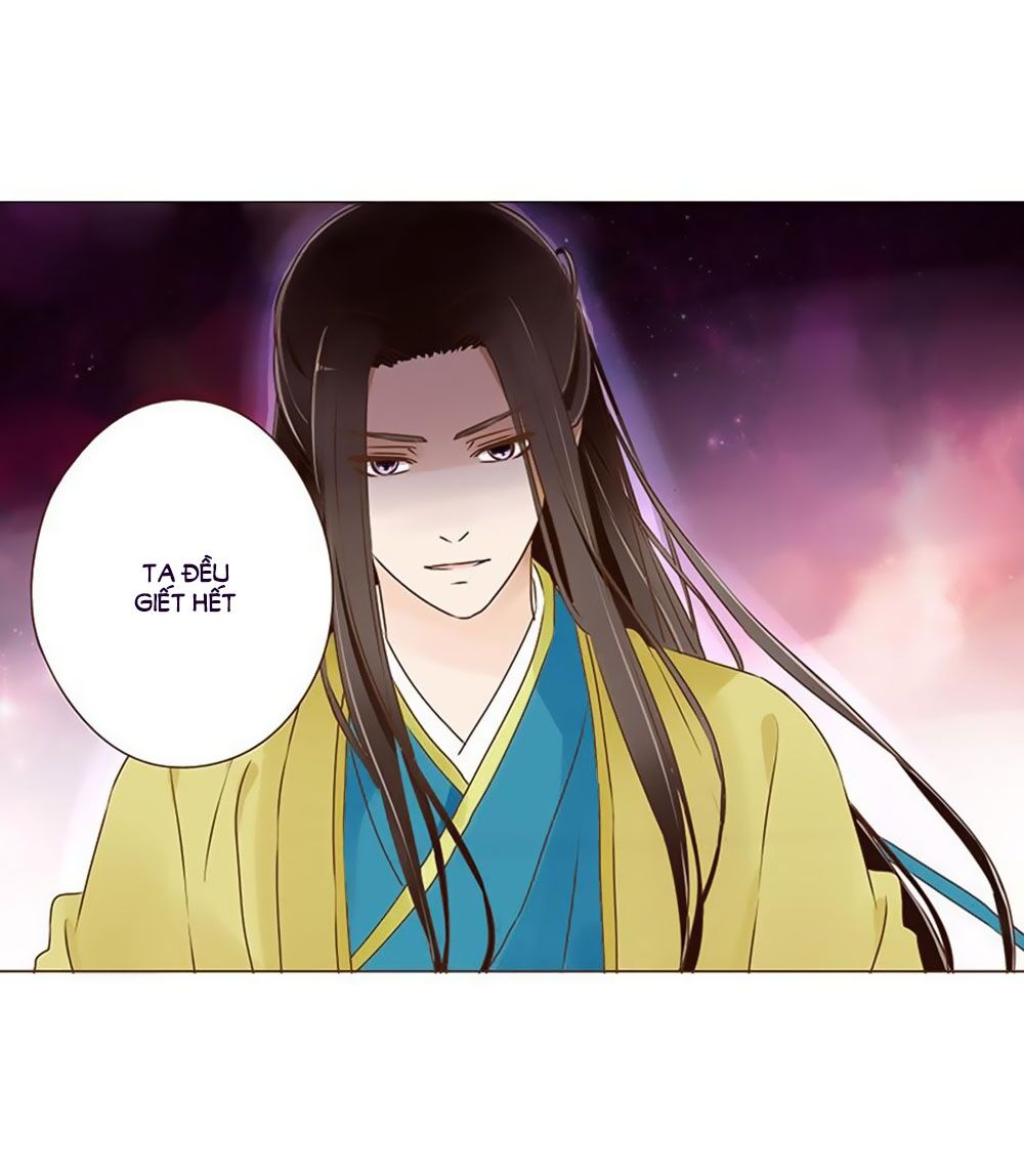 Đế Vương Trắc: Chapter 55