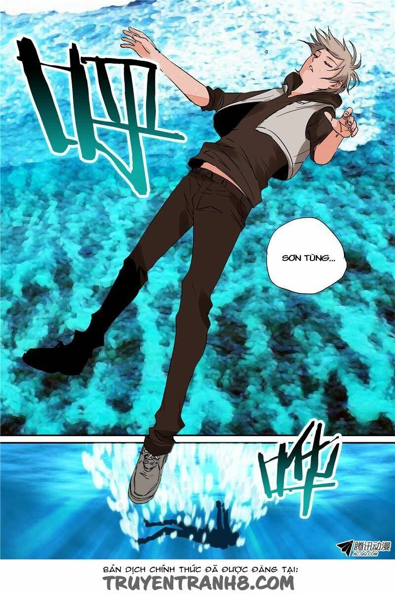 Hiểm Họa Ô Nhiễm Nguồn Nước: Chapter 1