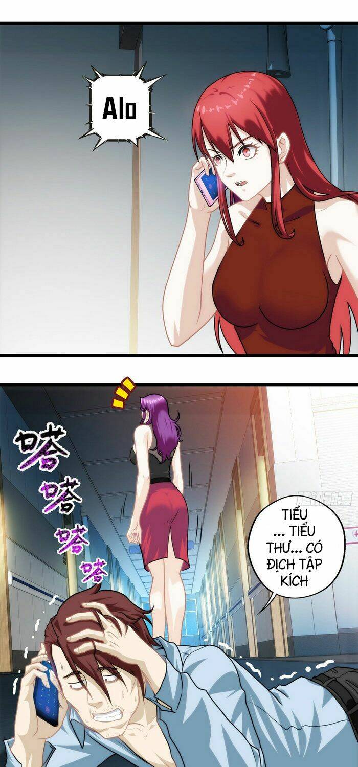 Ta Tu Linh Mạch Ở Hoa Hạ: Chapter 11