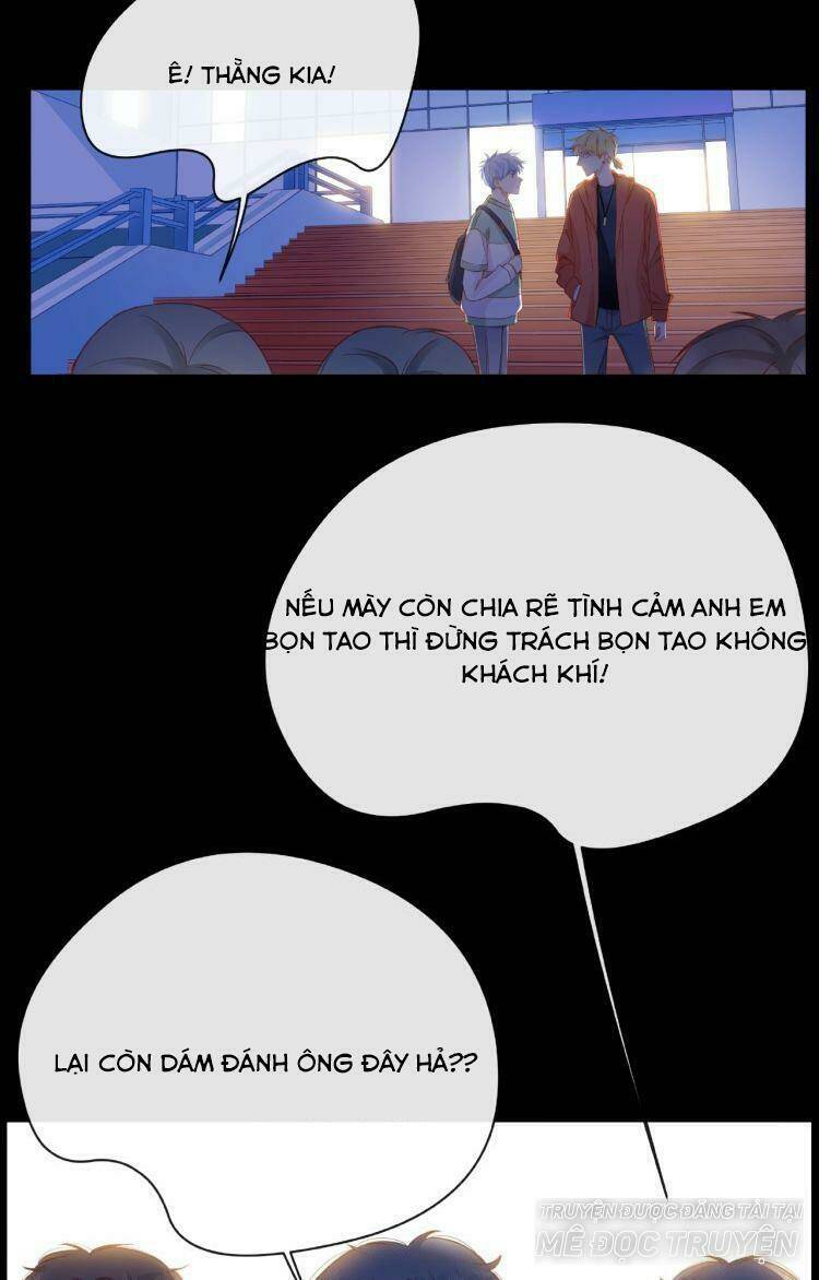 Giai Điệu Của Sự Va Chạm: Chapter 56