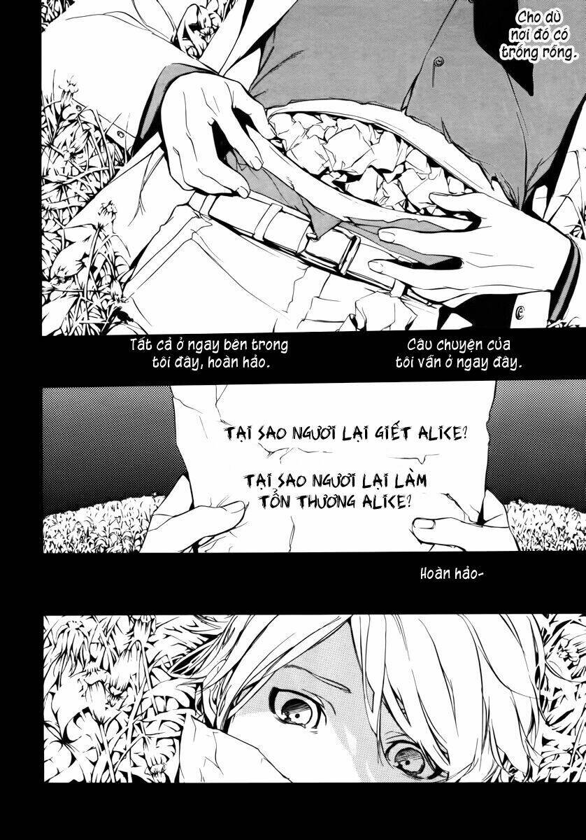 Are you Alice?: Chapter 32