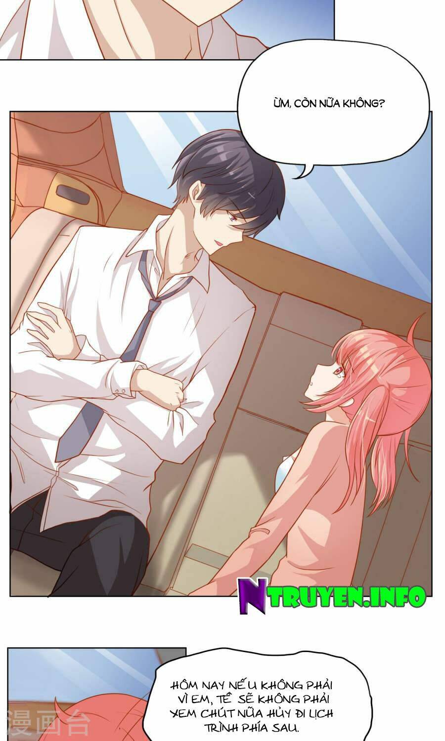 Đào Sắc Tinh Quang: Chapter 20