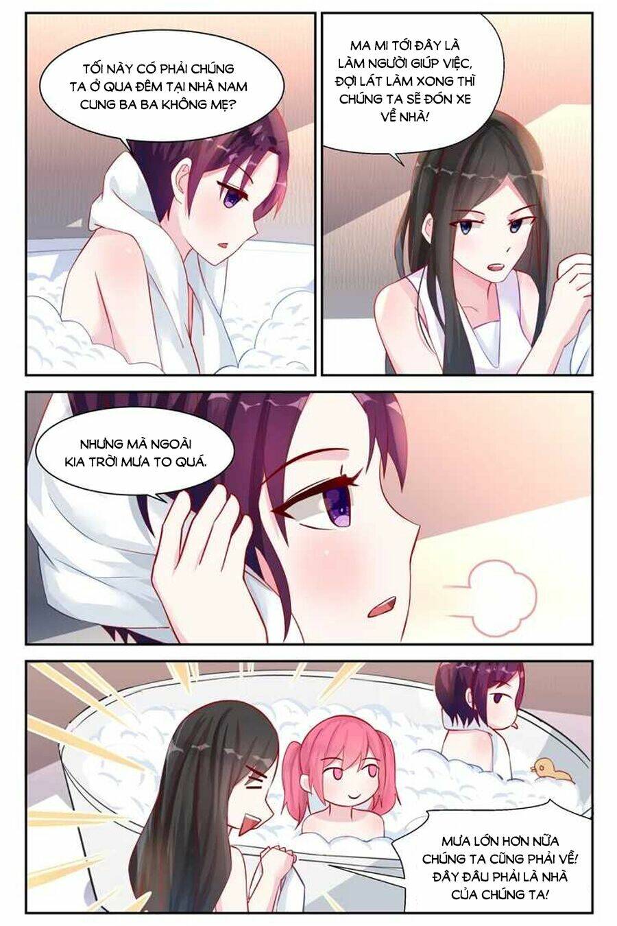 Bá Tình Ác Thiếu: Dạy Bảo Tiểu Đào Thê: Chapter 36