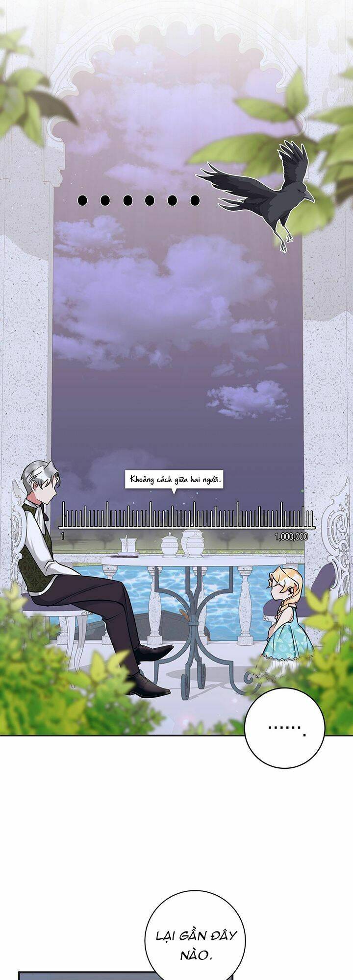 Đứa Bé Con Tin Thật Dễ Thương: Chapter 3