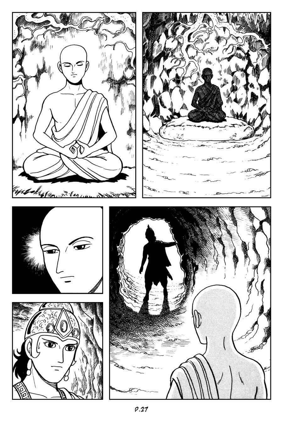 Truyện Tranh Phật Giáo Nhật Bản Q2: Chapter 2