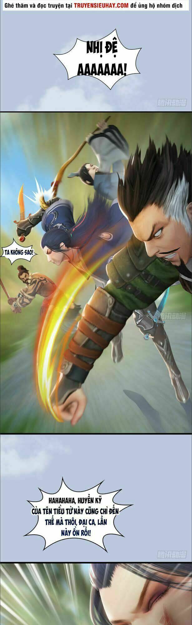 Cửu Hoang Đọa Huyền Sư: Chapter 38