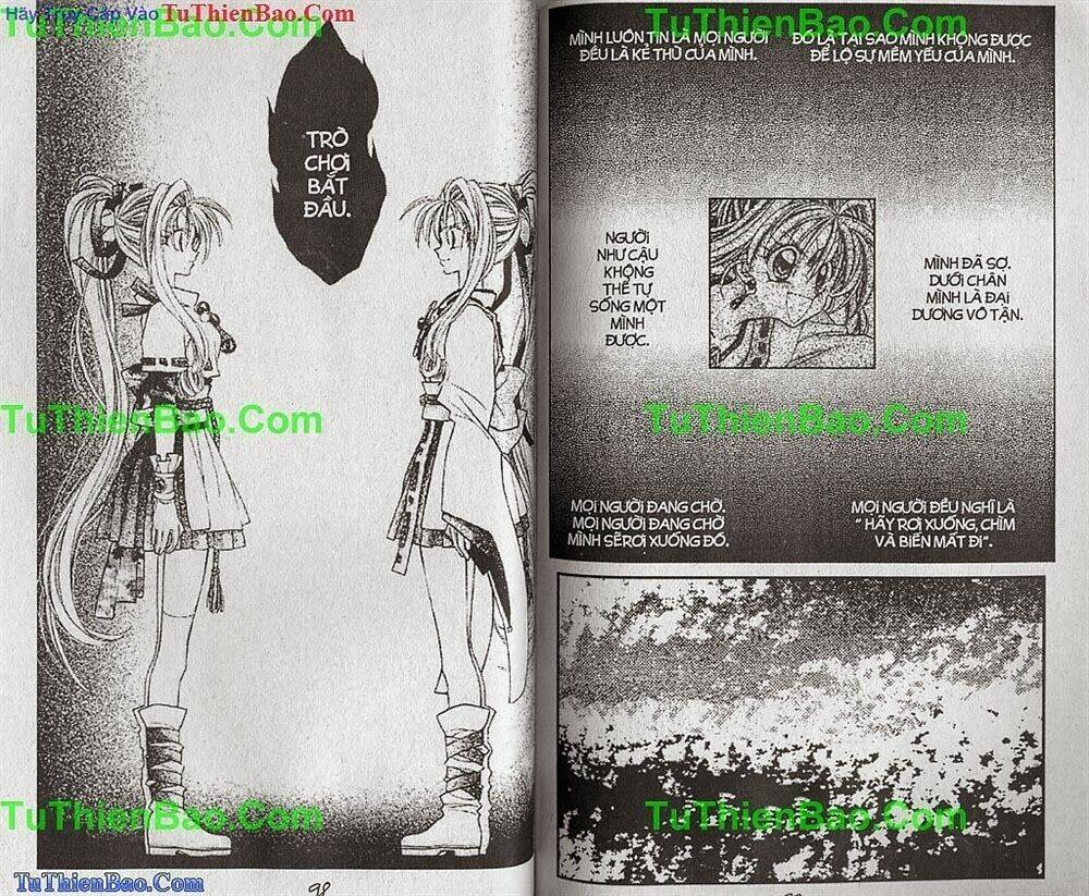 Thiên Thần Bóng Tối: Chapter 7