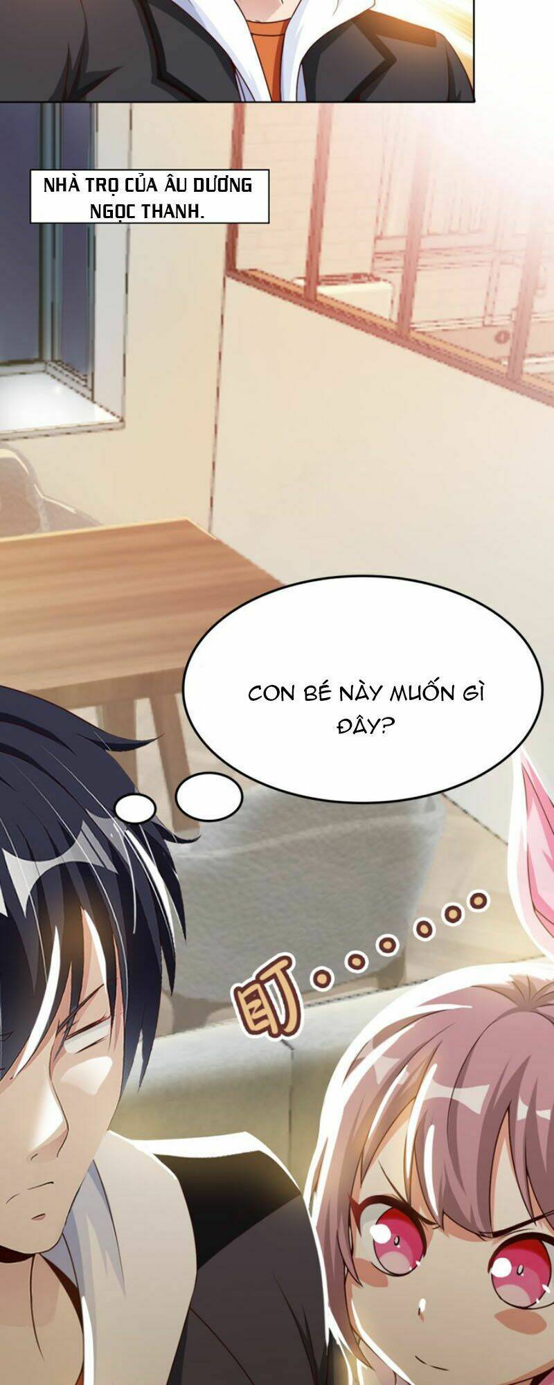 Sư Phụ Của Ta Là Thần Tiên: Chapter 18