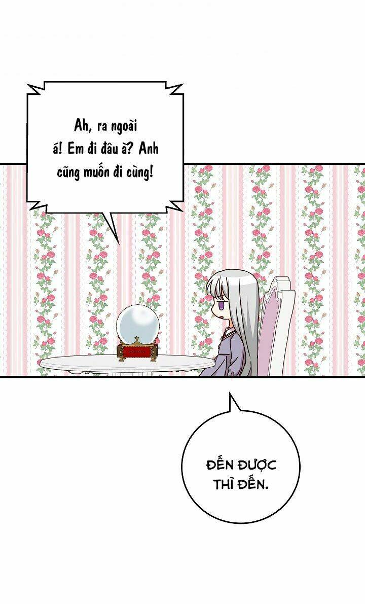 Đừng Chọc Đứa Em Gái Bé Bỏng Của Chúng Tôi: Chapter 49