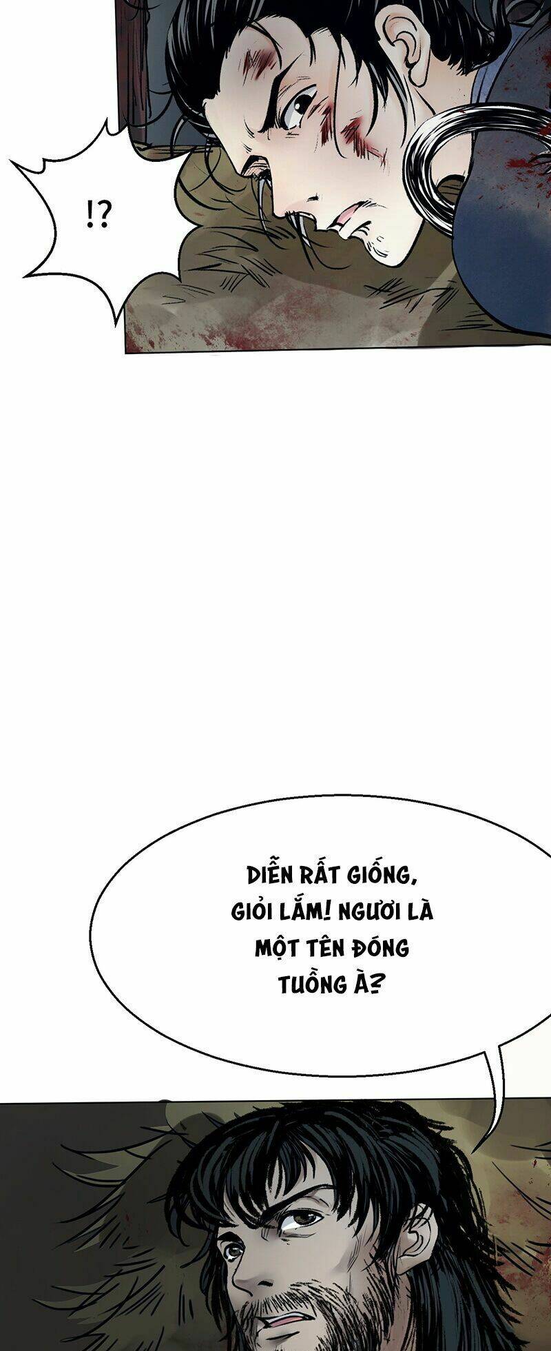 Liên Thành Quyết: Chapter 7