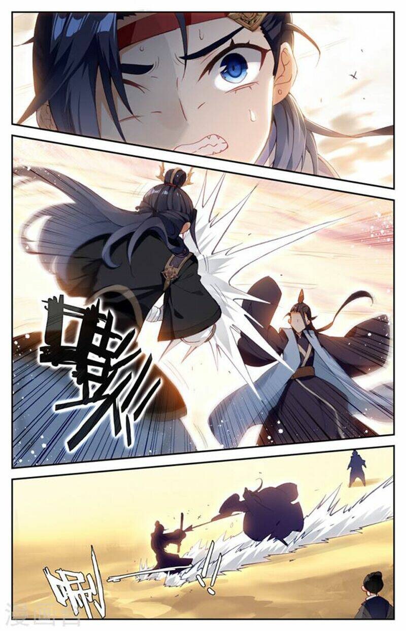 Thương Khung Bảng Chi Thánh Linh Kỷ: Chapter 57