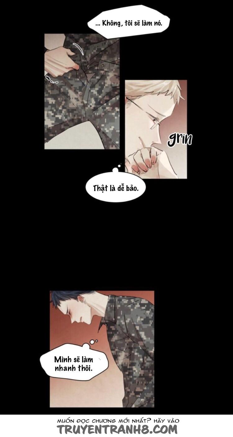 Giữa Tình Yêu Và Tình Bạn: Chapter 5