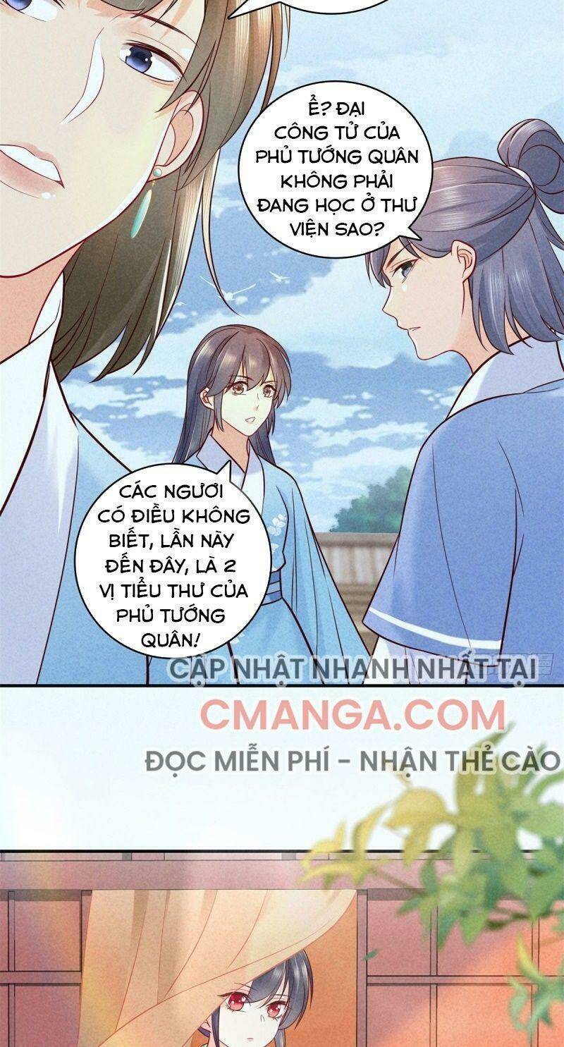 Trọng Sinh Chi Đích Nữ Bất Thiện: Chapter 49
