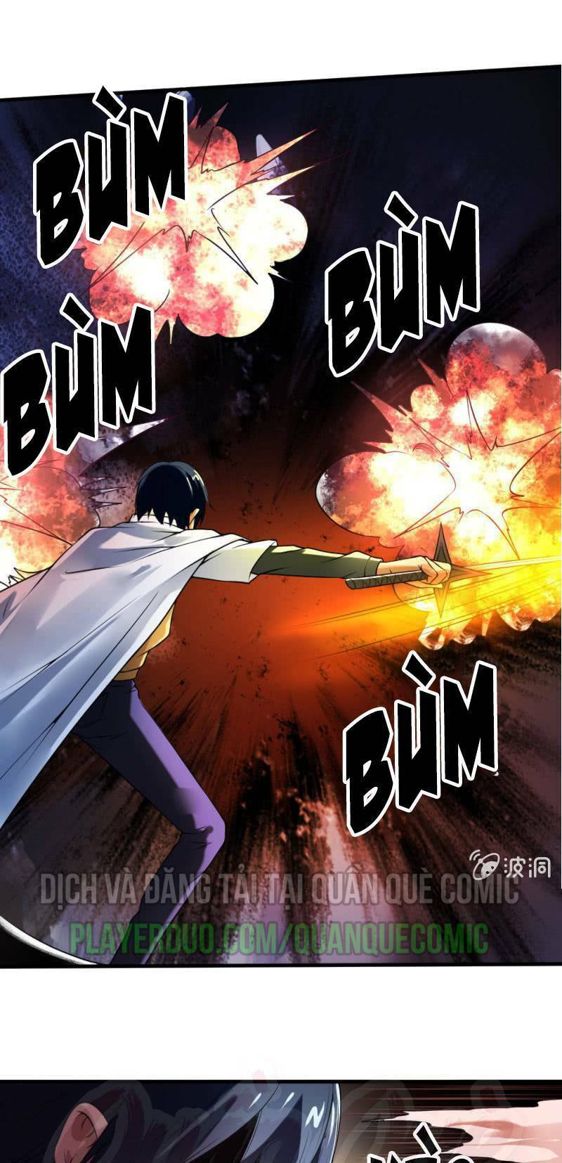 Cuộc Sống Tận Thế Bắt Đầu Từ Số 0: Chapter 38