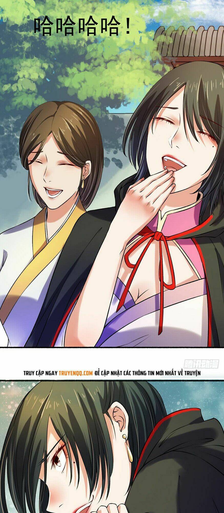 Cuồng Phi Phách Lối: Chapter 6