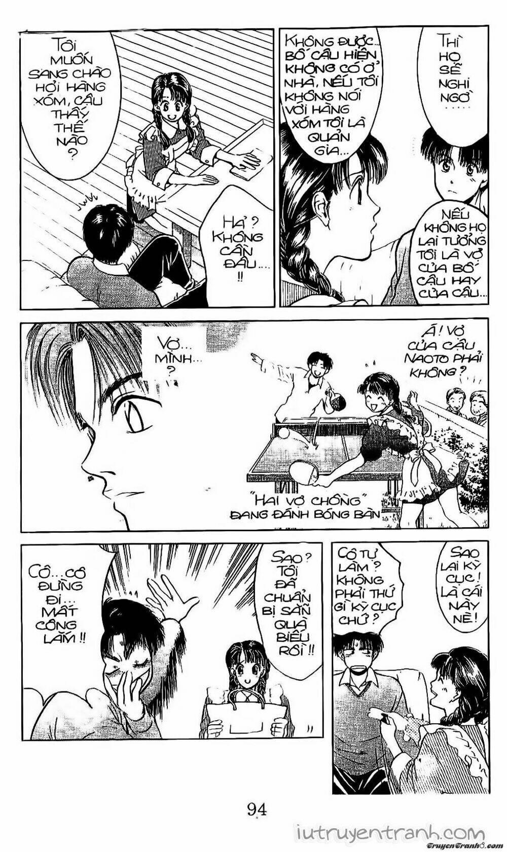 Mirano Nhà Tôi: Chapter 19
