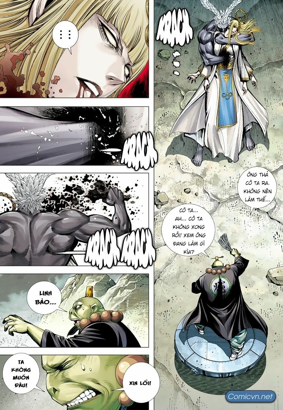 Tây Du: Chapter 168
