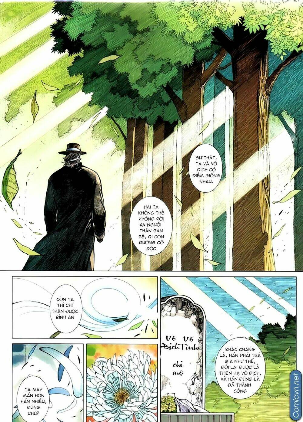 Tân Tác Trung Hoa Anh Hùng: Chapter 49