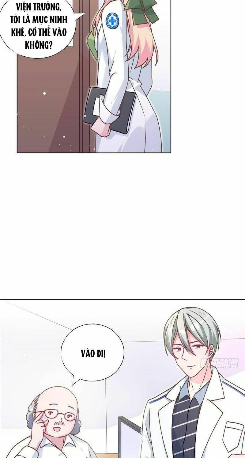 Trời Ban Cho Nam Thần Daddy: Chapter 26