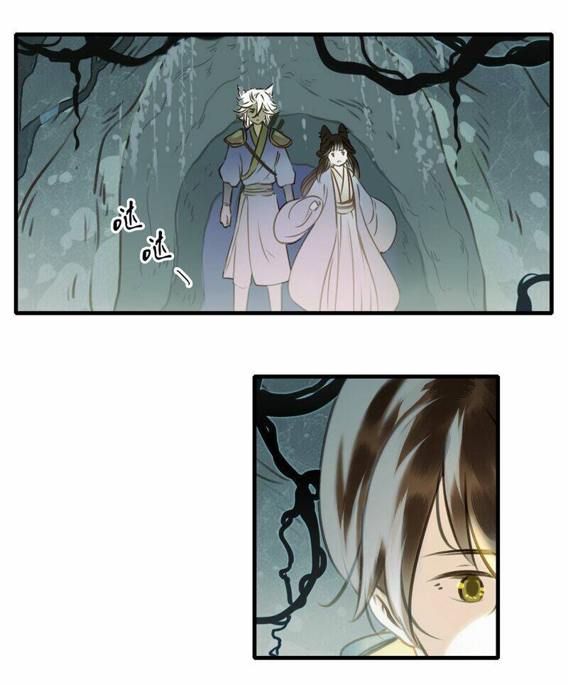Thiếu Nữ Tản Mộng Đàm: Chapter 52