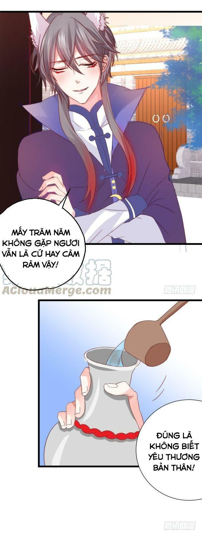 Hồ Tiên Hung Bạo: Chapter 22