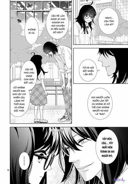 Boku No Orion: Chapter 10