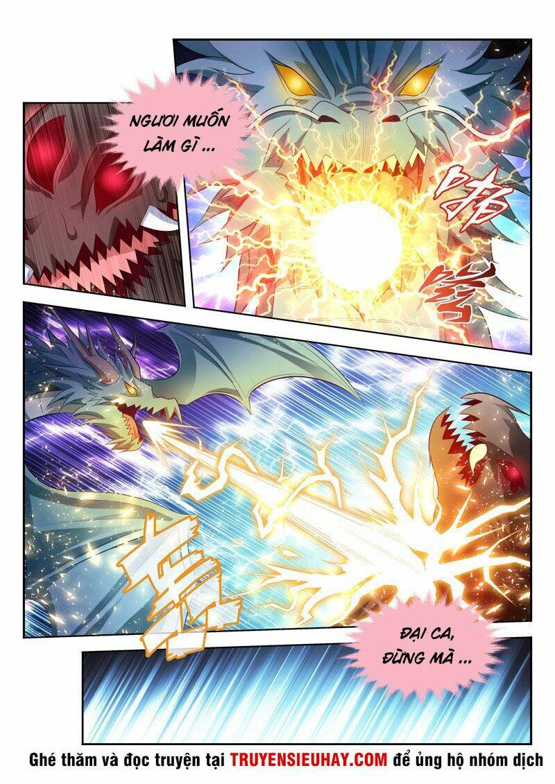 Vạn Giới Thần Chủ: Chapter 127
