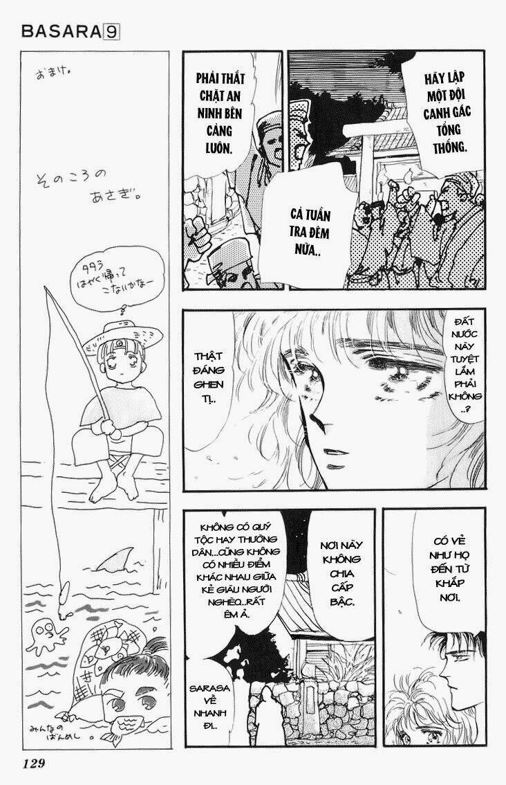 Đứa Con Số Phận: Chapter 34