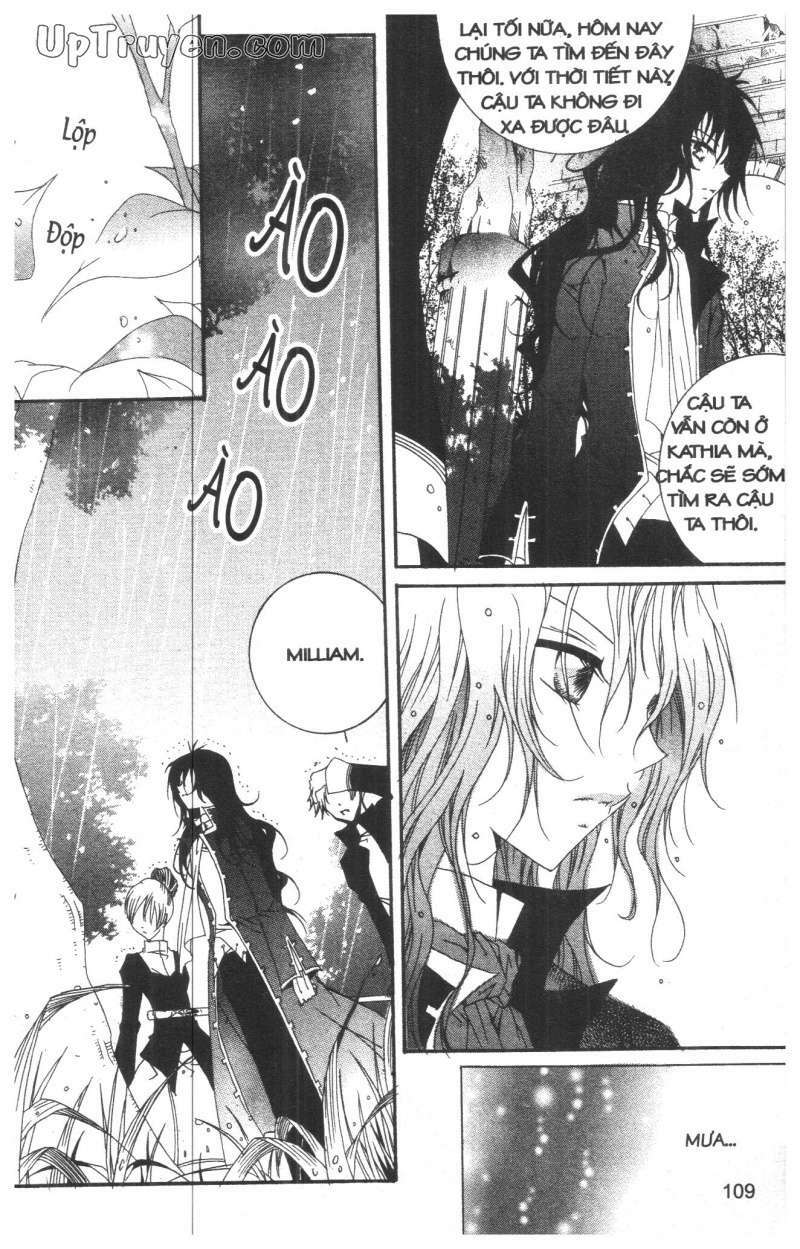 Nước Mắt Nàng Tiên Cá: Chapter 5