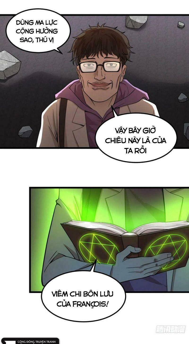 Danh Sách Kẻ Phản Diện: Chapter 140